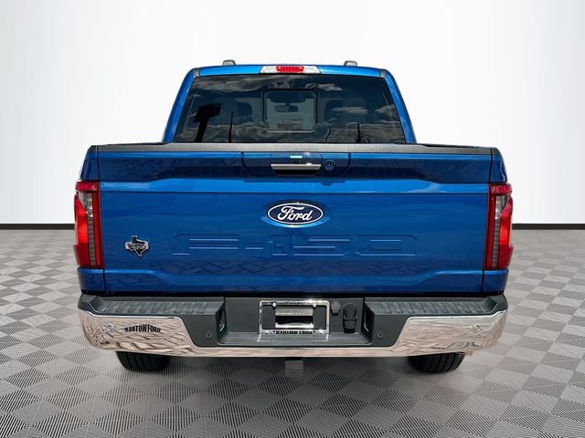 Used 2024 Ford F150 XLT w/ Equipment Group 302A MID image 6