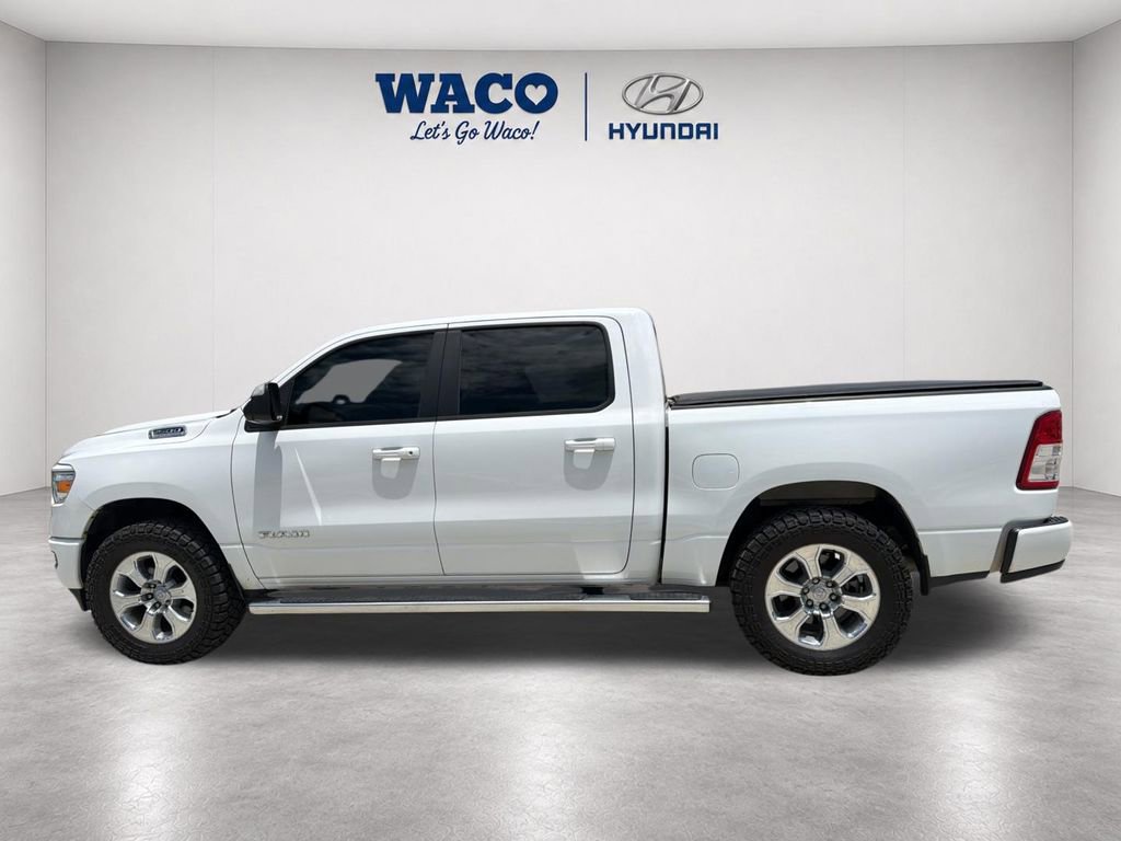 Used 2024 RAM 1500 Big Horn AWD/4WD image 7