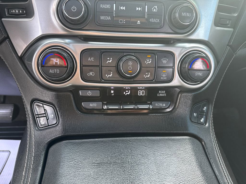 Used 2017 Chevrolet Suburban Premier image 23