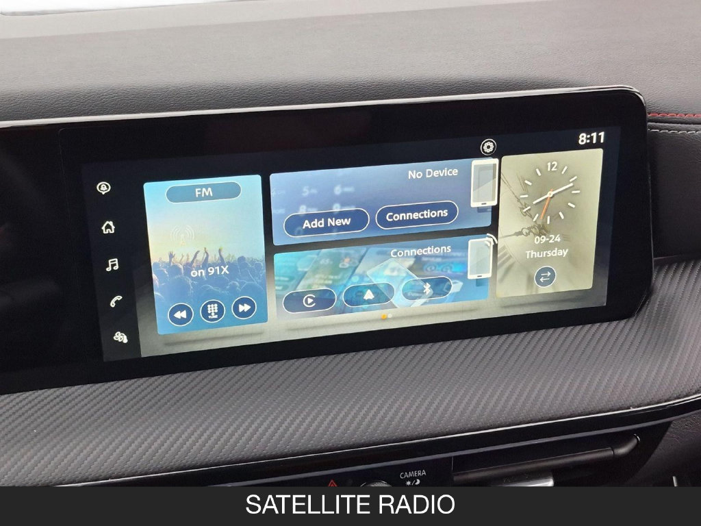 Certified 2025 Nissan Kicks SR FWD image 21