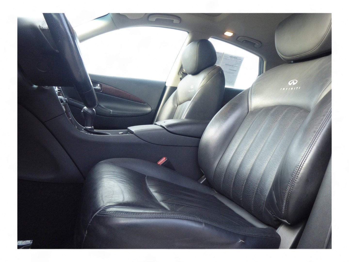 Used 2013 INFINITI EX37 AWD 4dr image 16