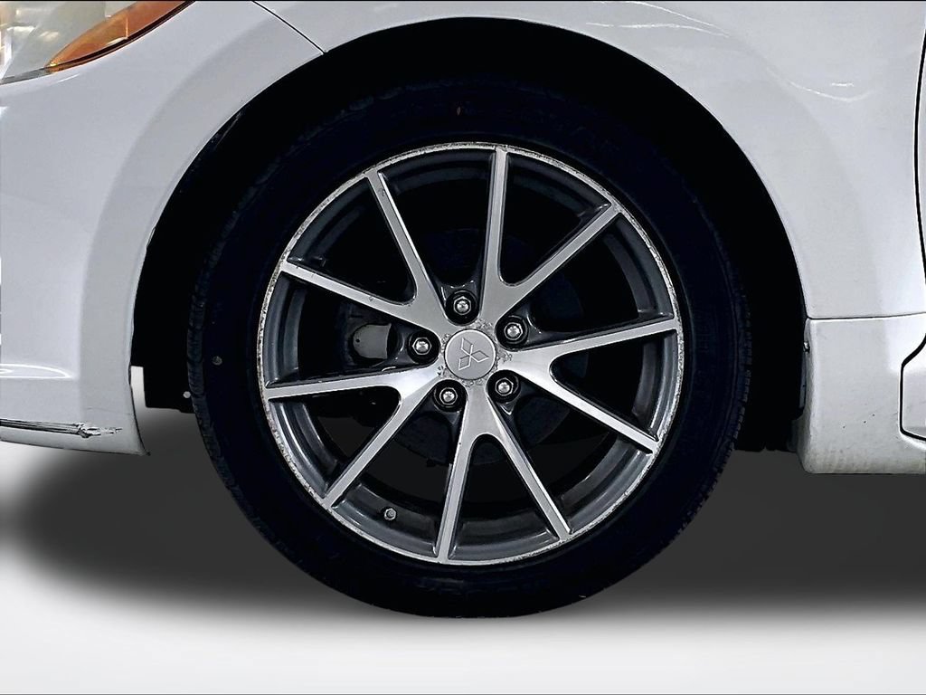 Used 2012 Mitsubishi Eclipse GS Sport FWD image 10