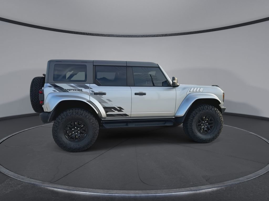 Used 2024 Ford Bronco Raptor w/ Interior Carbon Fiber Pack 6 AWD/4WD image 9