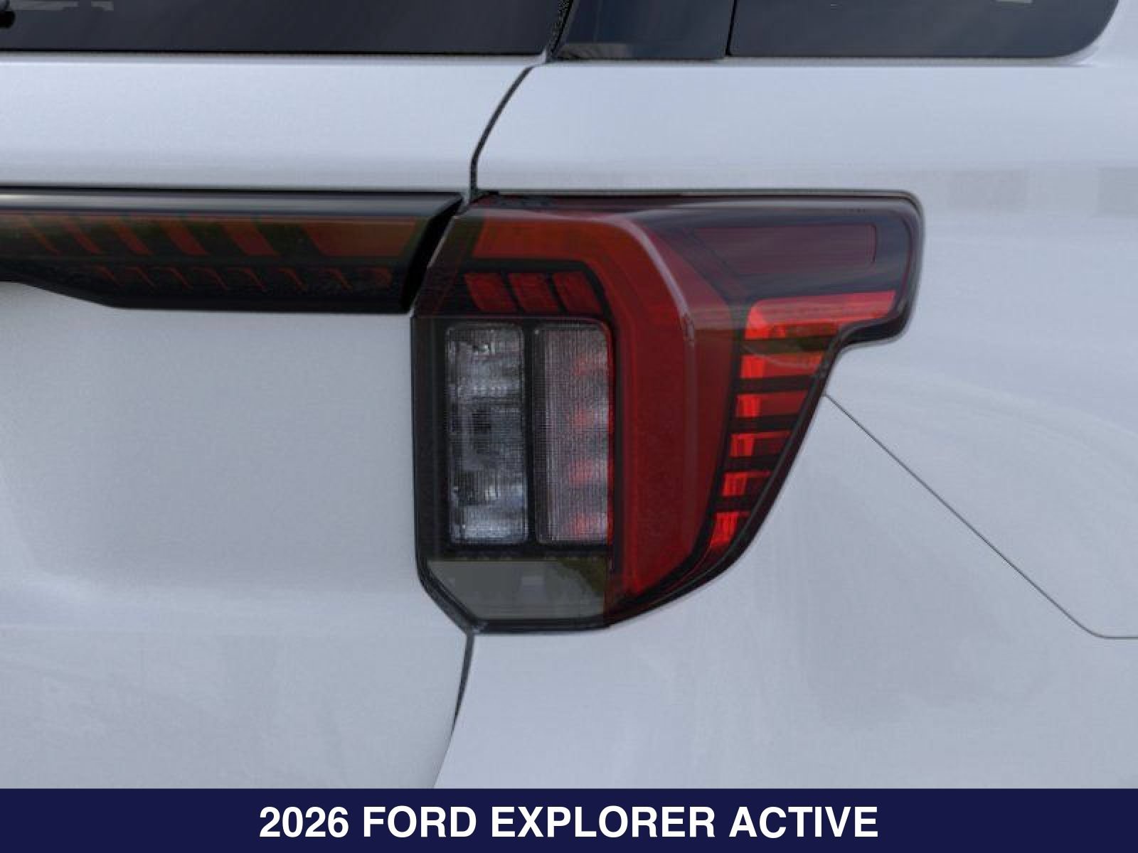 New 2026 Ford Explorer Active RWD image 20