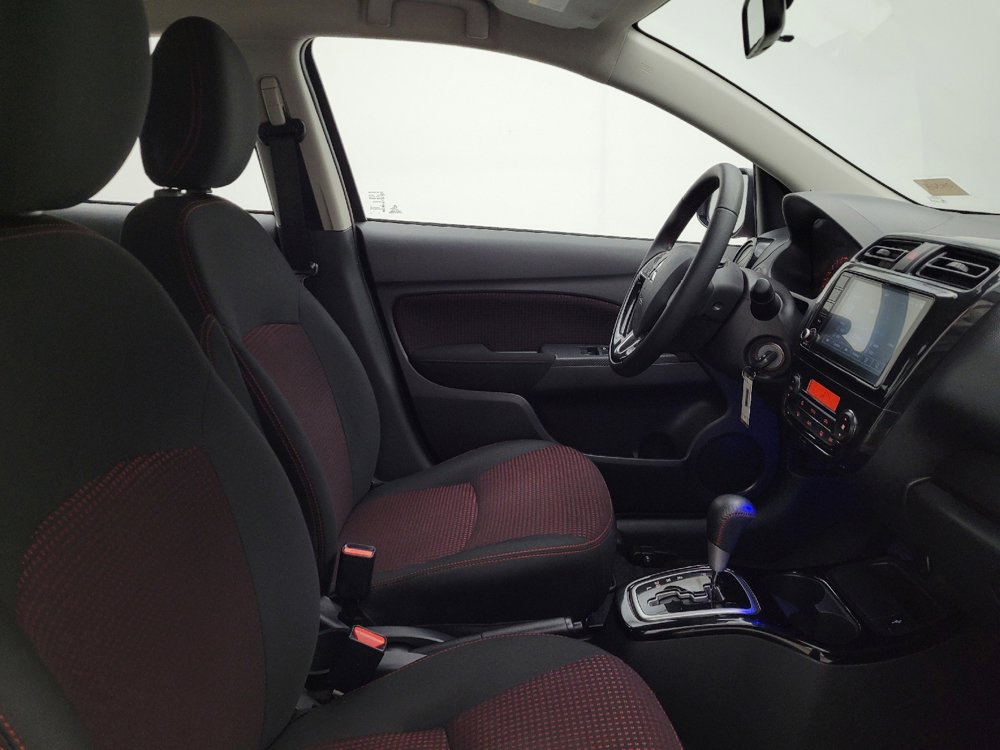 Used 2024 Mitsubishi Mirage SE FWD image 21