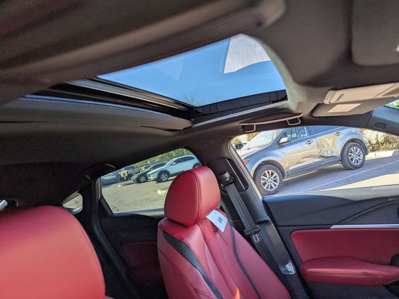 New 2026 Acura Integra A-Spec image 11