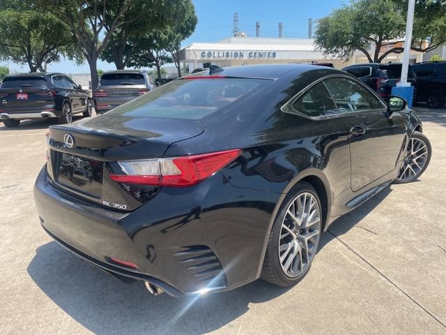 Used 2016 Lexus RC 350 RWD image 4
