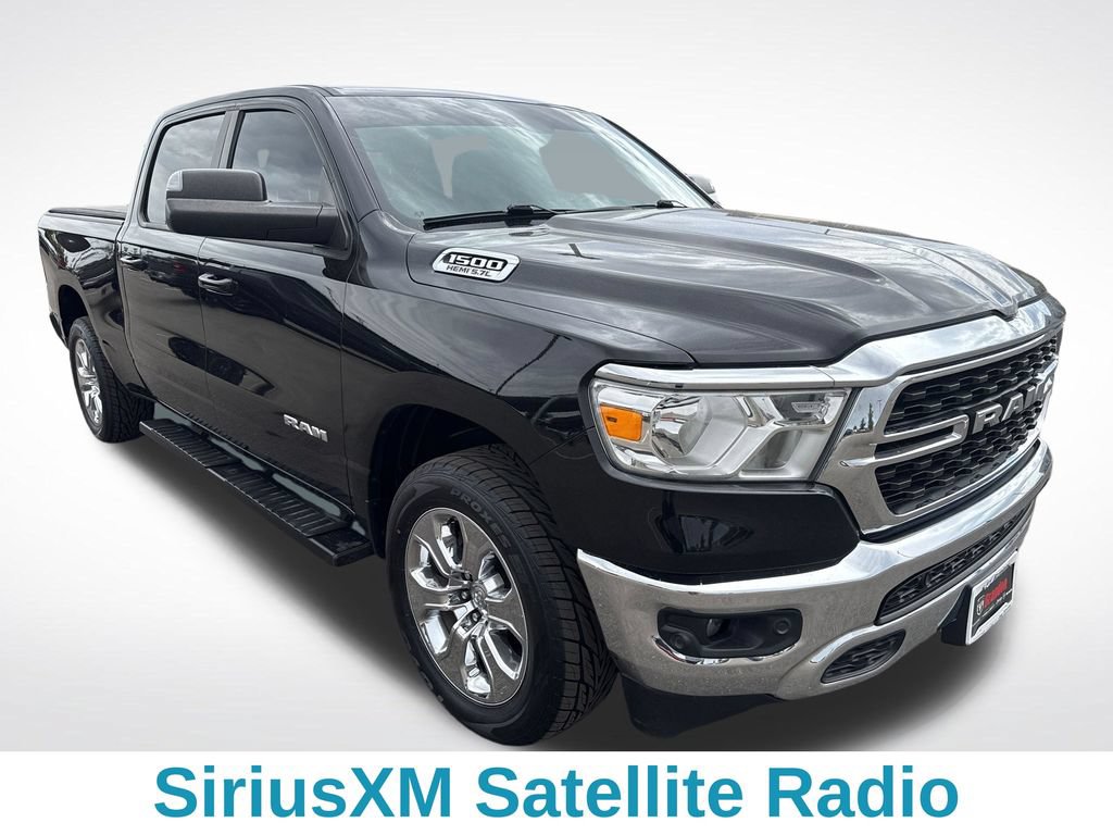 Used 2022 RAM 1500 Big Horn AWD/4WD image 8