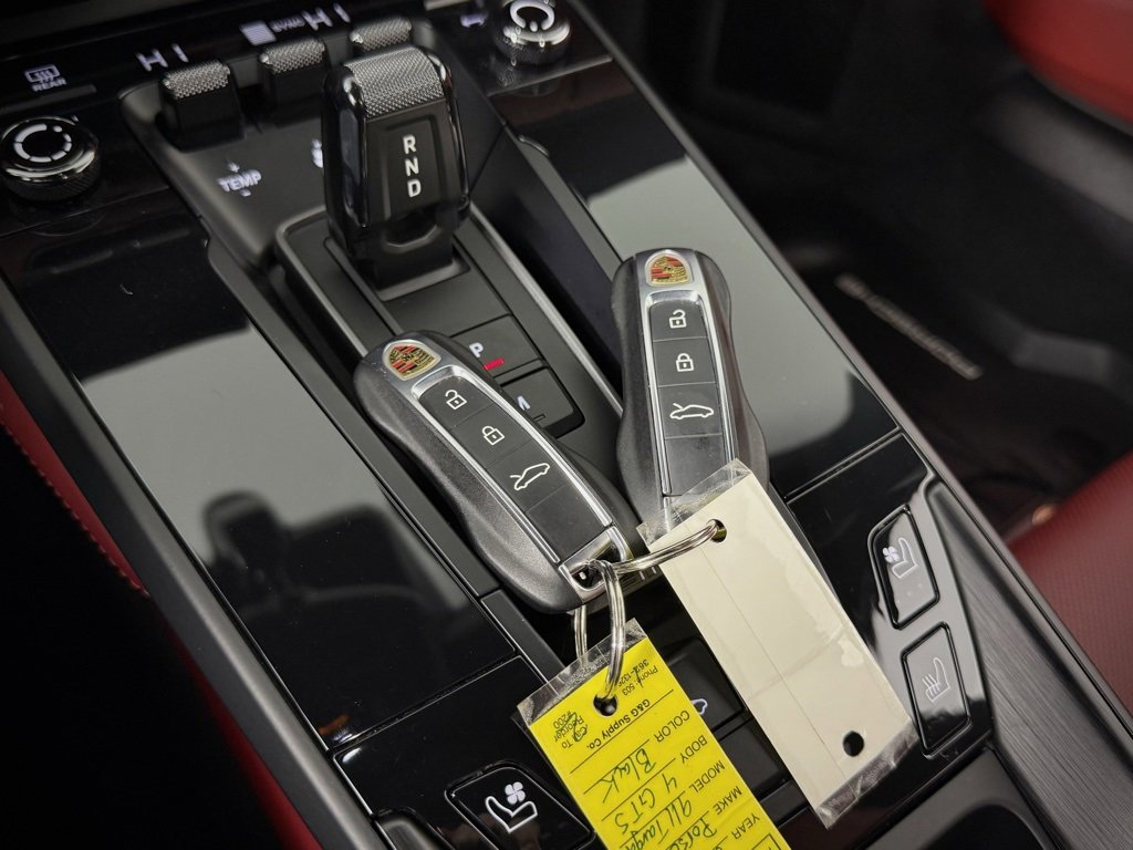 Used 2023 Porsche 911 Targa 4 GTS image 27