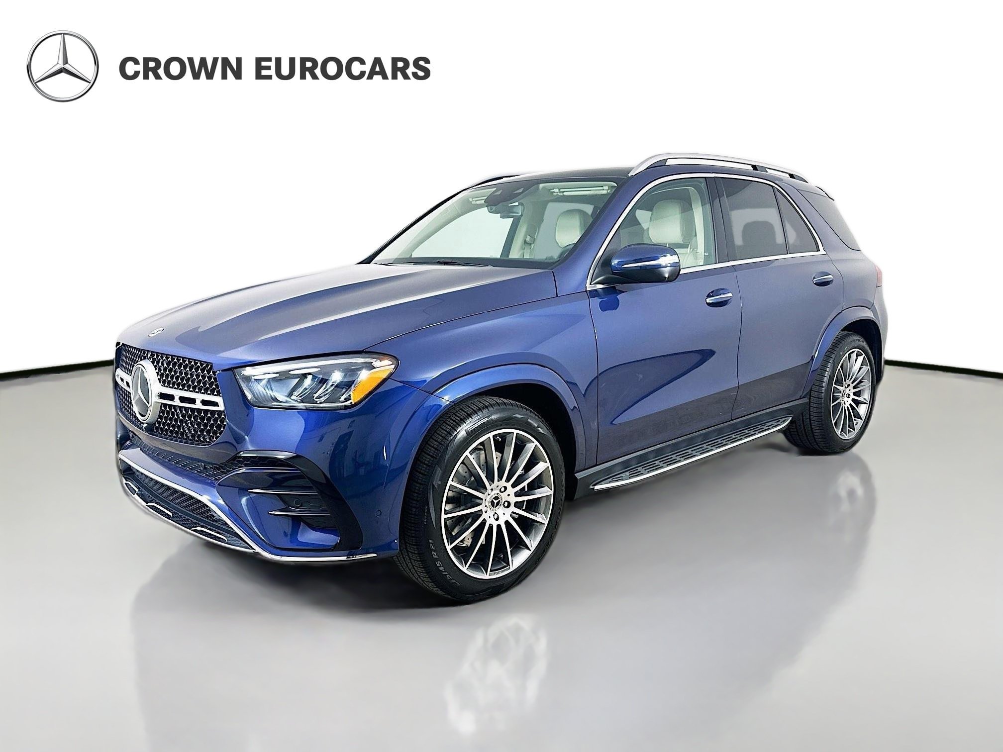Certified 2026 Mercedes-Benz GLE 450 4MATIC
