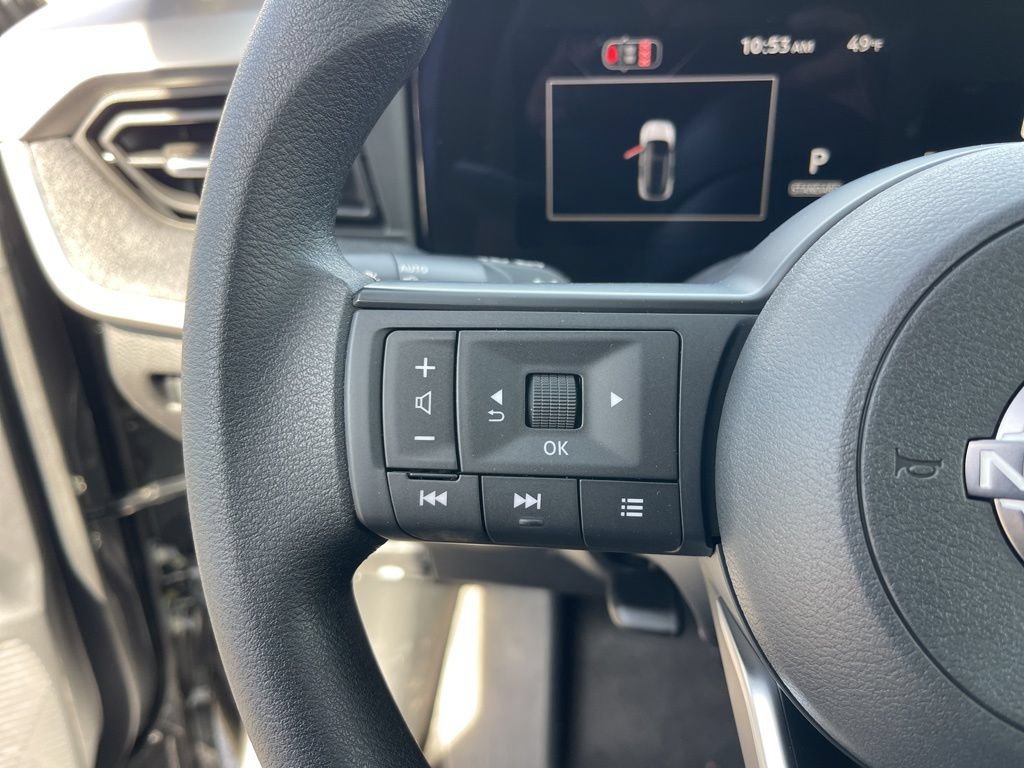 New 2026 Nissan Kicks SV w/ SV Premium Package AWD/4WD image 14