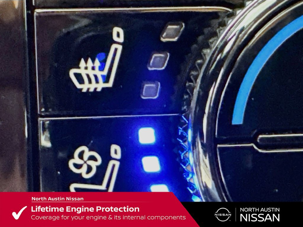 New 2026 Nissan Pathfinder Platinum FWD image 25