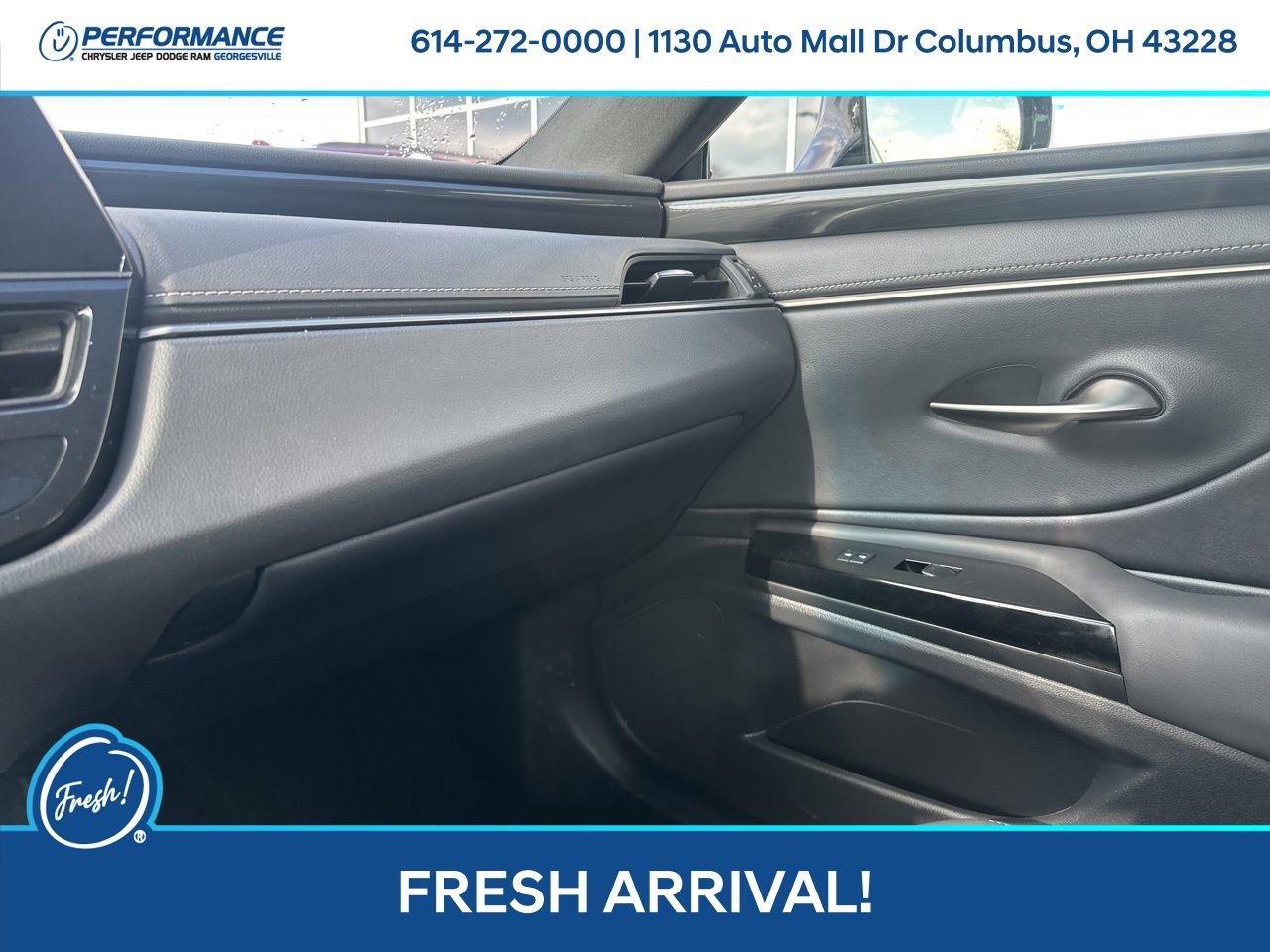 Used 2022 Lexus ES 250 image 22