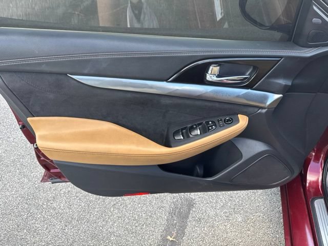 Used 2016 Nissan Maxima SR FWD image 14