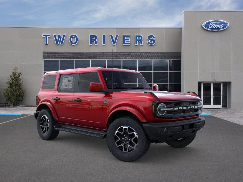 New 2026 Ford Bronco Outer Banks image 7
