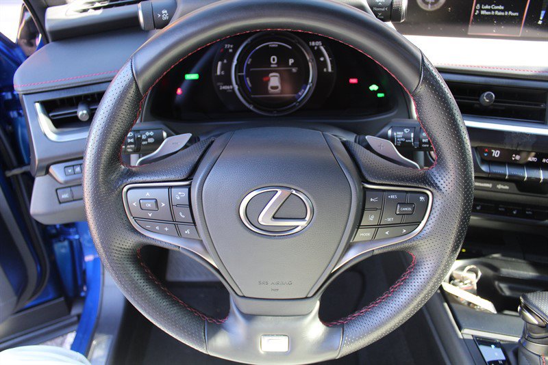 Used 2021 Lexus UX 250h F Sport w/ F Sport Premium Package AWD/4WD image 16