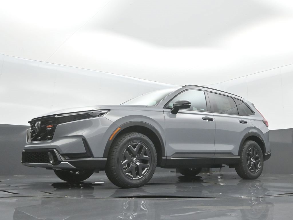 New 2026 Honda CR-V TrailSport image 11