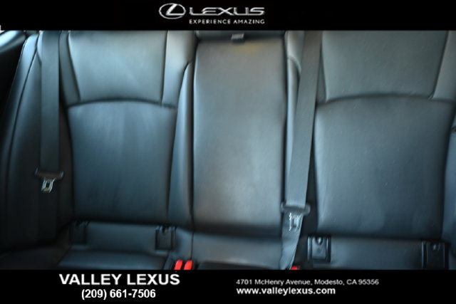 Certified 2024 Lexus ES 300h F Sport w/ Accessory Package (Z2) FWD image 15