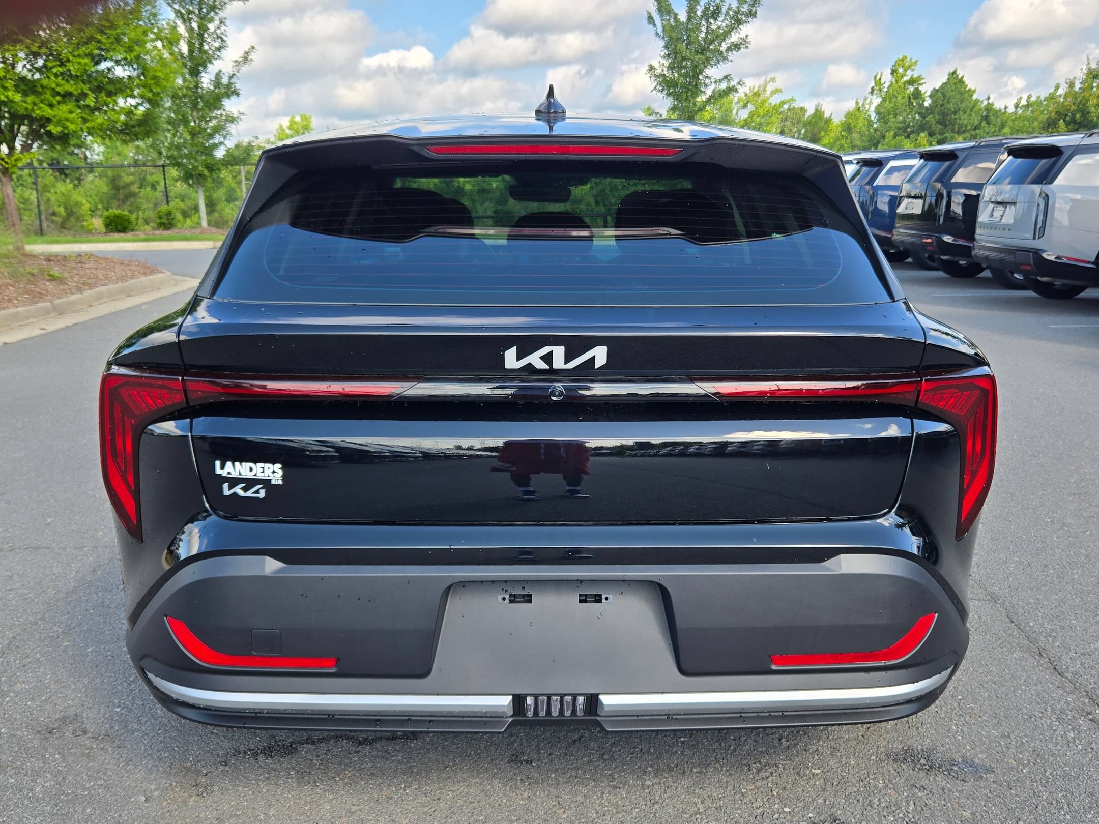 New 2026 Kia K4 EX FWD image 6