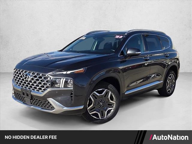 Used 2023 Hyundai Santa Fe Limited AWD/4WD image 1