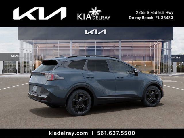 New 2026 Kia Sportage X-Line AWD/4WD image 6