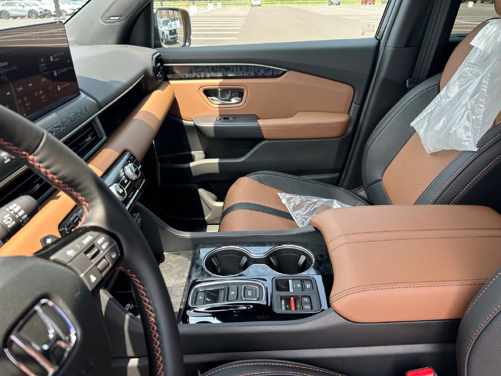 New 2026 Honda Passport TrailSport Elite image 18