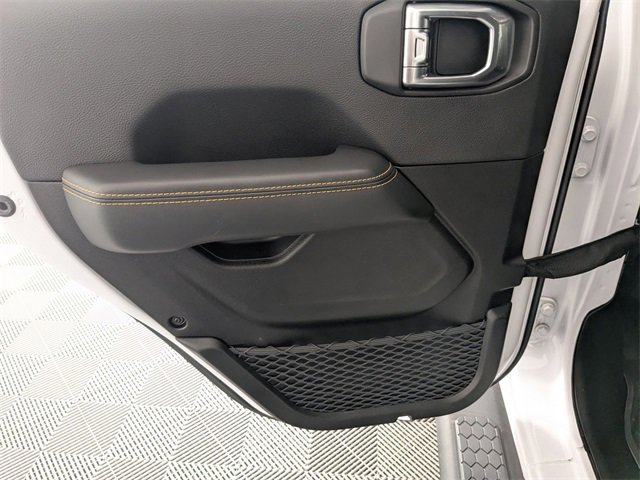 Used 2024 Jeep Wrangler Sahara w/ Technology Group image 28