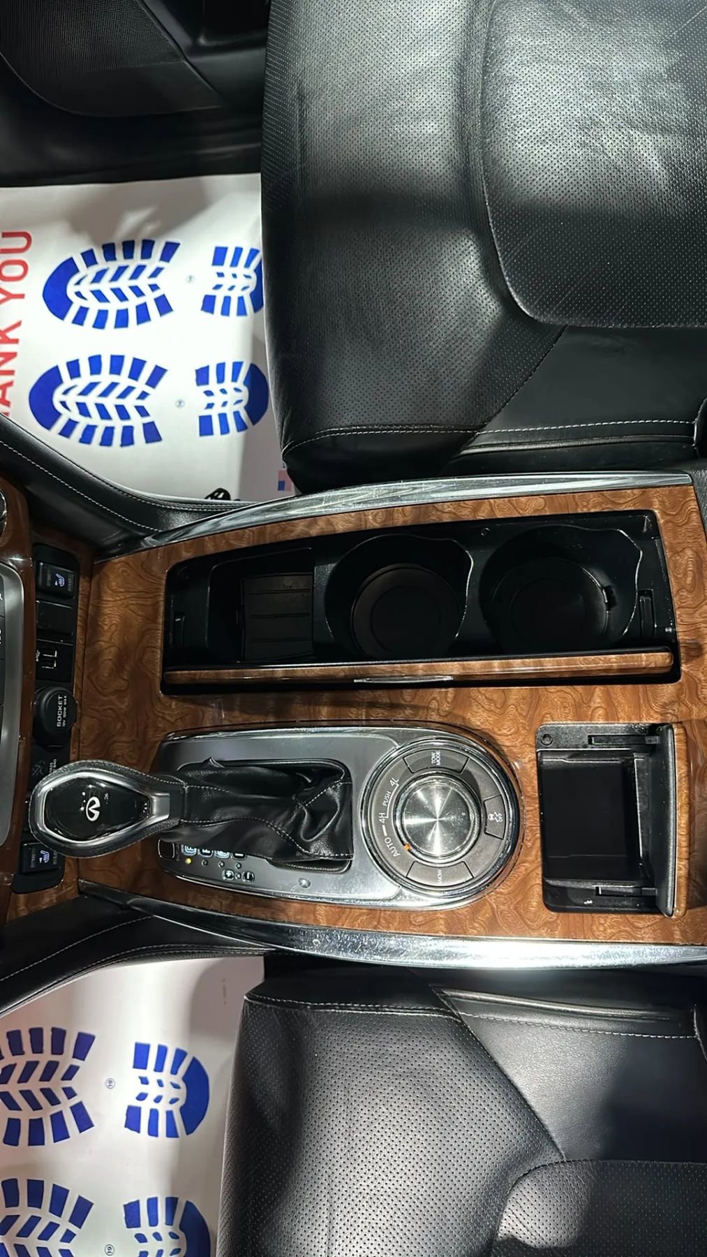 Used 2019 INFINITI QX80 Luxe w/ 22" Wheel Package image 33