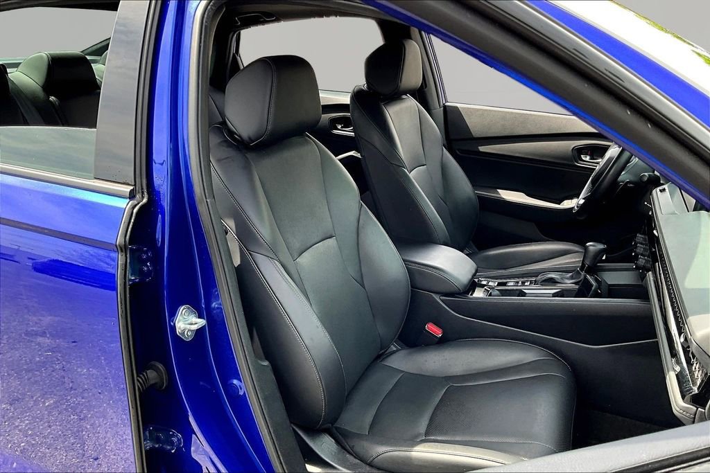 Certified 2024 Honda Accord Sport image 20