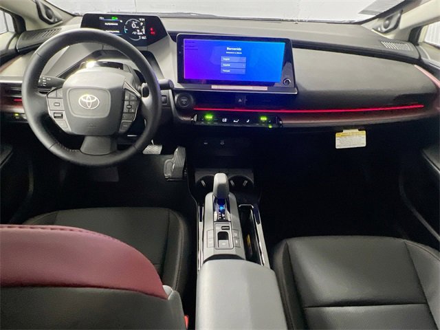 New 2026 Toyota Prius Plug-In Hybrid image 26