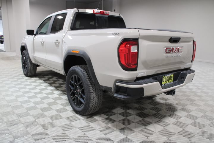 New 2026 GMC Canyon Elevation w/ Convenience Package AWD/4WD image 9