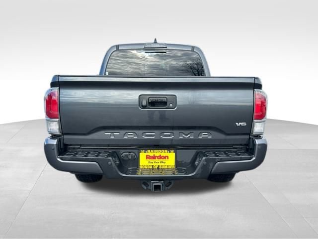 Used 2020 Toyota Tacoma TRD Off-Road w/ Technology Package image 7