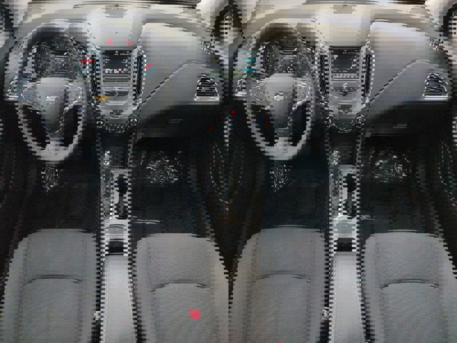 Used 2018 Chevrolet Cruze LT w/ Convenience Package image 16