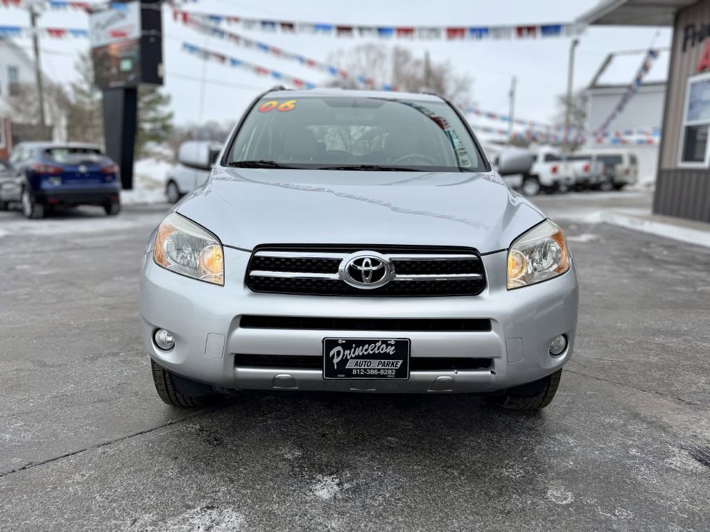 Used 2006 Toyota RAV4 Limited image 3