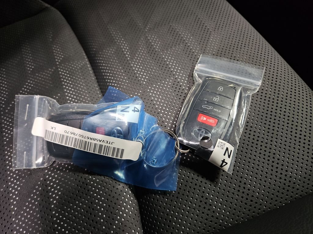 New 2026 Toyota 4Runner TRD Sport Premium image 31