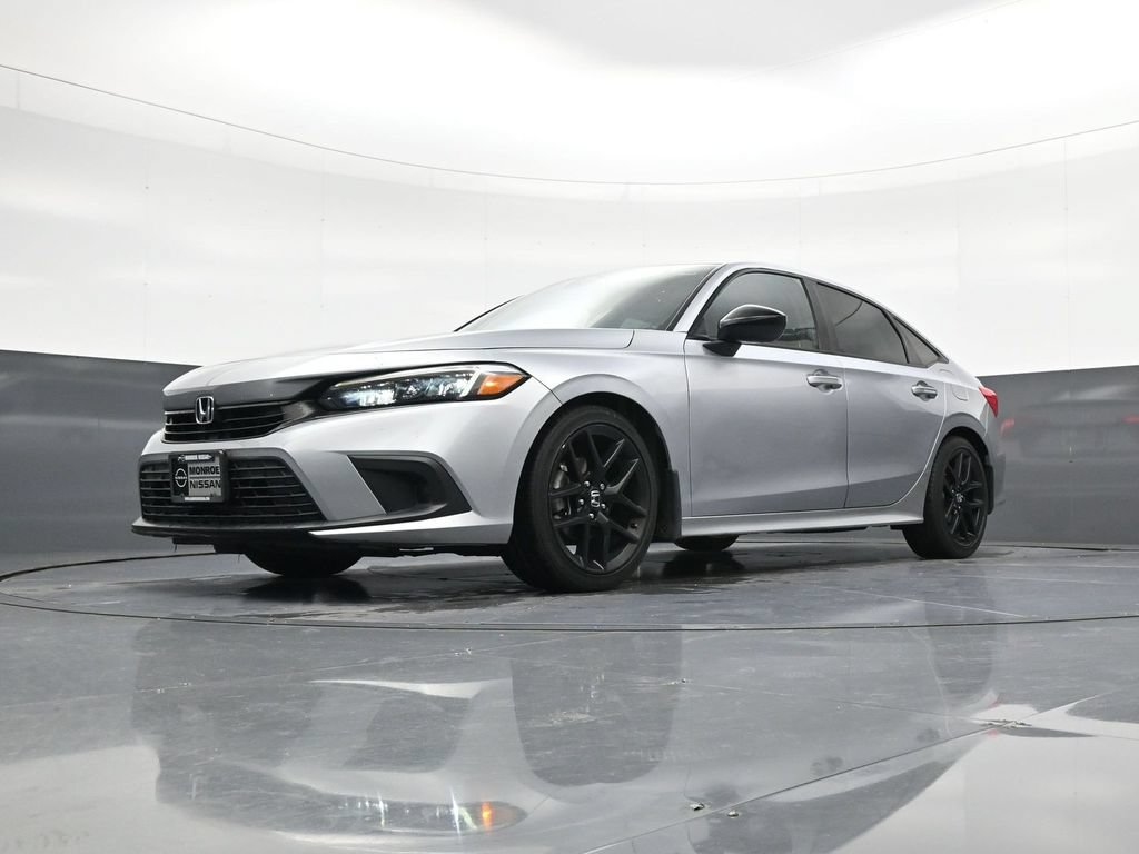 Used 2023 Honda Civic Sport image 21