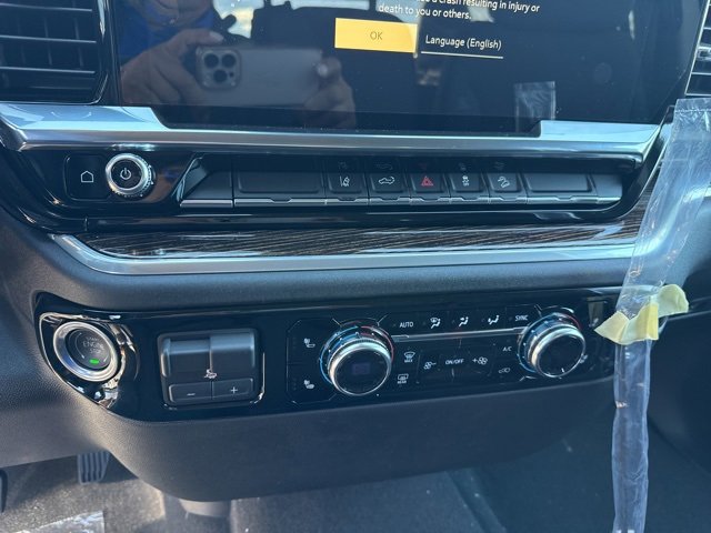 New 2026 GMC Sierra 2500 SLE image 23