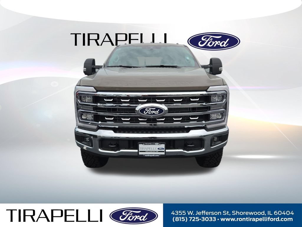 New 2027 Ford F250 XLT w/ XLT Premium Package AWD/4WD image 9