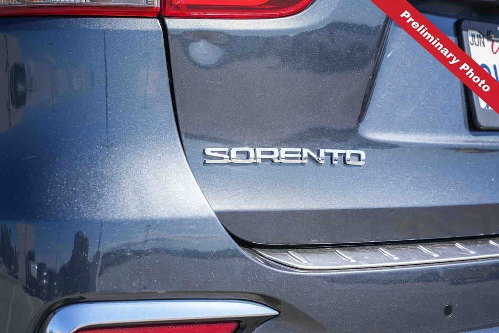 Used 2020 Kia Sorento SX FWD image 9