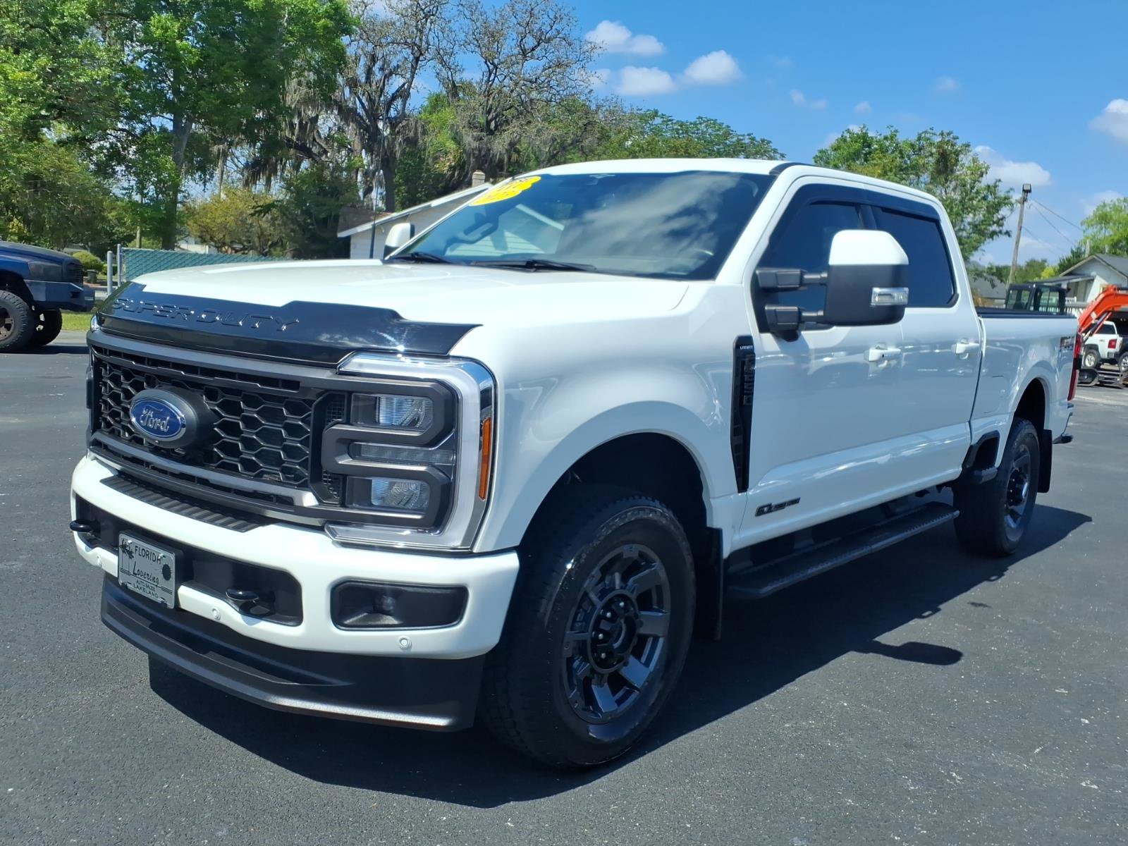 Used 2023 Ford F250 Lariat w/ Lariat Ultimate Package image 1