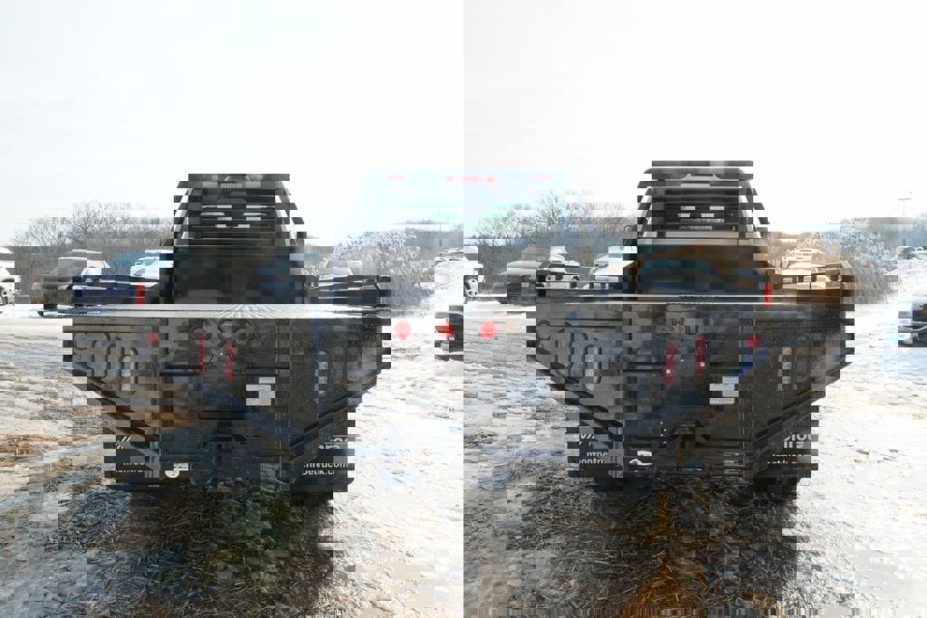 New 2026 Chevrolet Silverado 3500 W/T w/ WT Convenience Package image 9