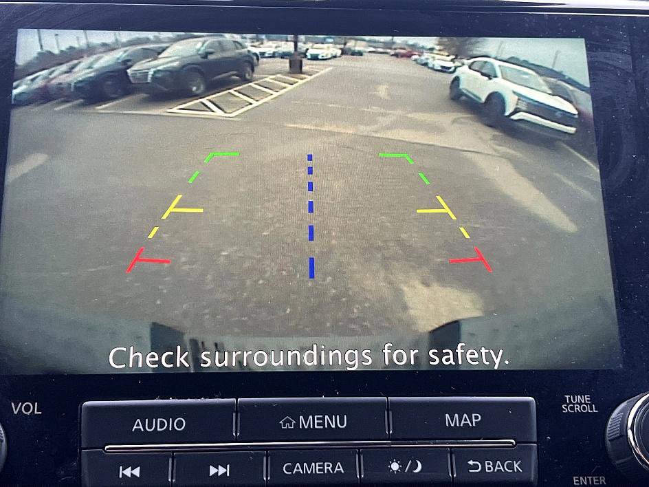 Certified 2021 Nissan Titan SV w/ SV Convenience Package image 16