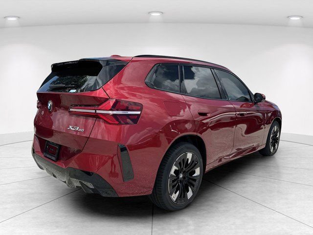 New 2025 BMW X3 xDrive30 w/ Premium Package AWD/4WD image 3