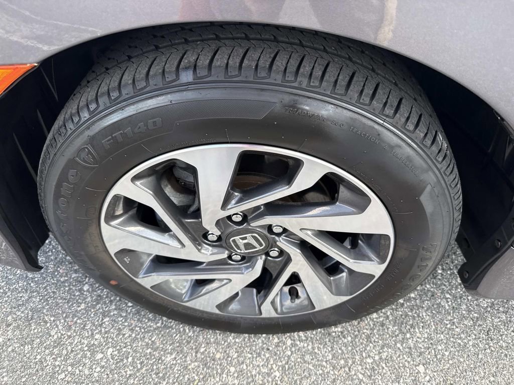 Used 2019 Honda Civic LX image 12