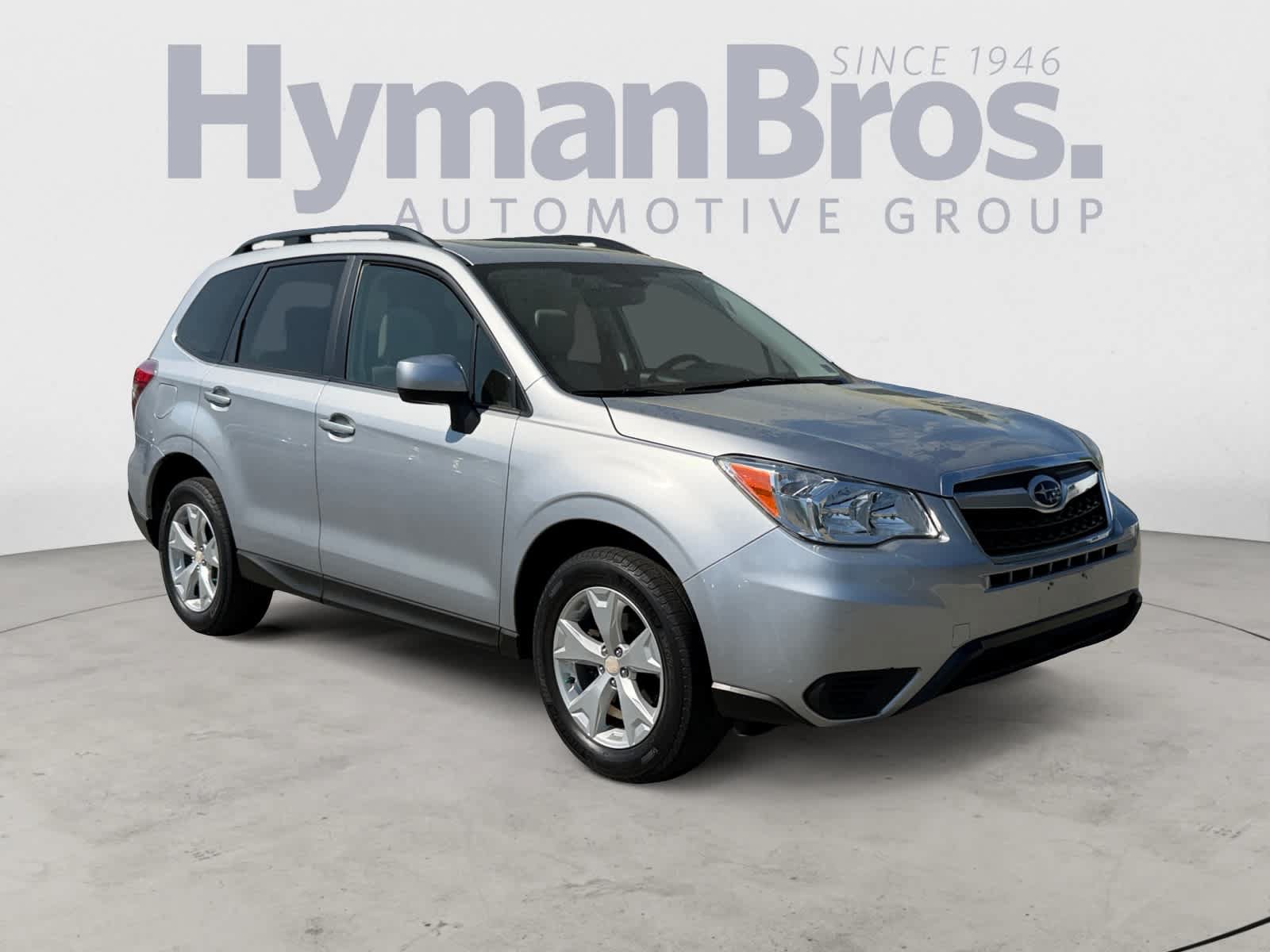 Used 2015 Subaru Forester 2.5i Premium
