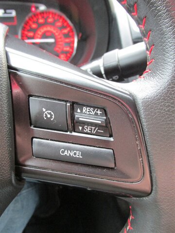 Used 2017 Subaru WRX Premium AWD/4WD image 25