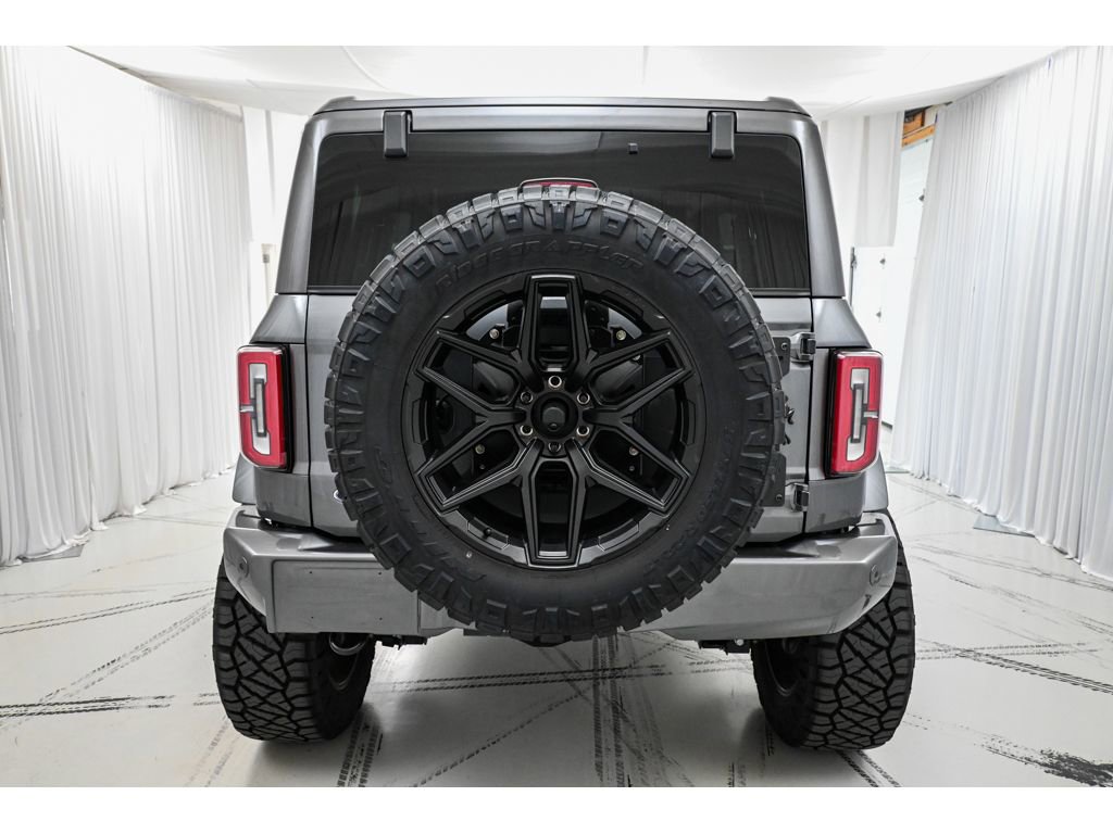 Used 2024 Ford Bronco Outer Banks AWD/4WD image 6