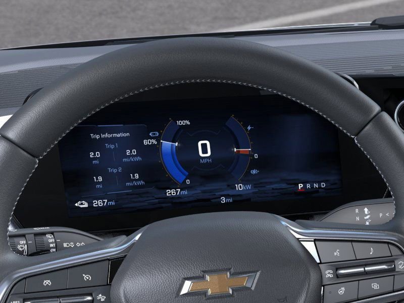 New 2026 Chevrolet Equinox EV LT image 18