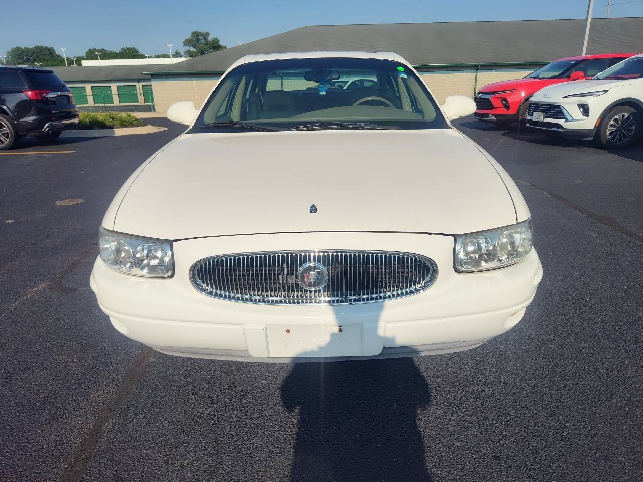 Used 2004 Buick Le Sabre Limited FWD image 2