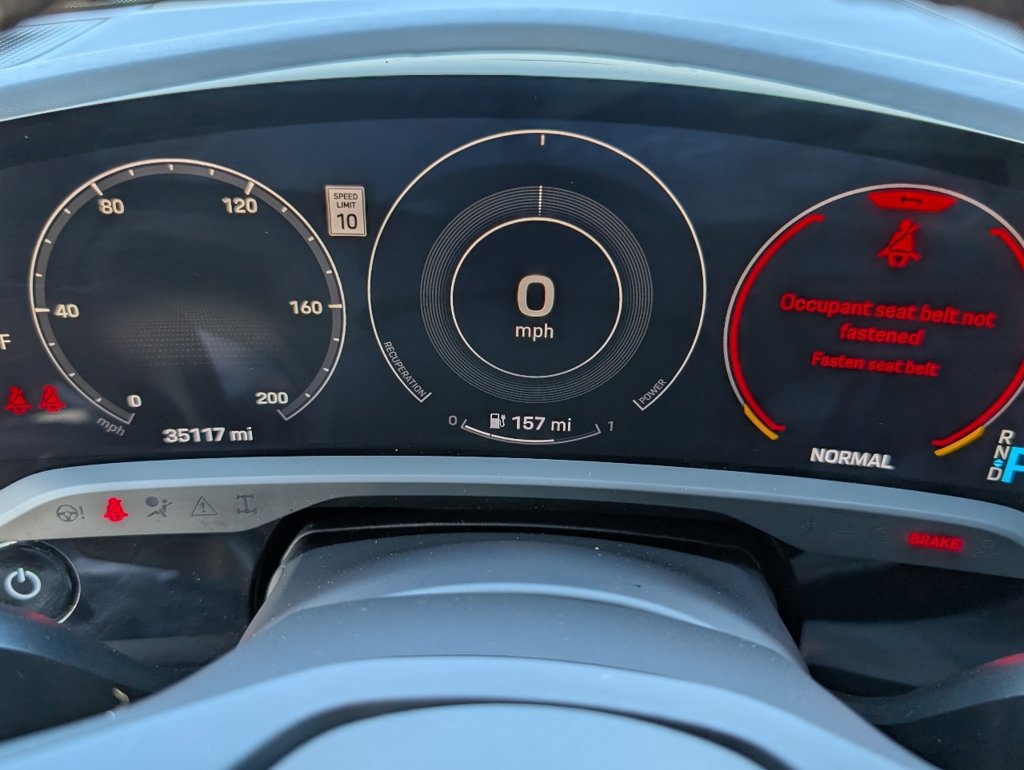 Certified 2023 Porsche Taycan RWD image 22